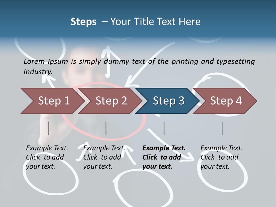 Analysis Teamwork Feedback PowerPoint Template