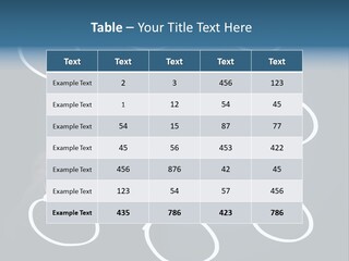 Analysis Teamwork Feedback PowerPoint Template