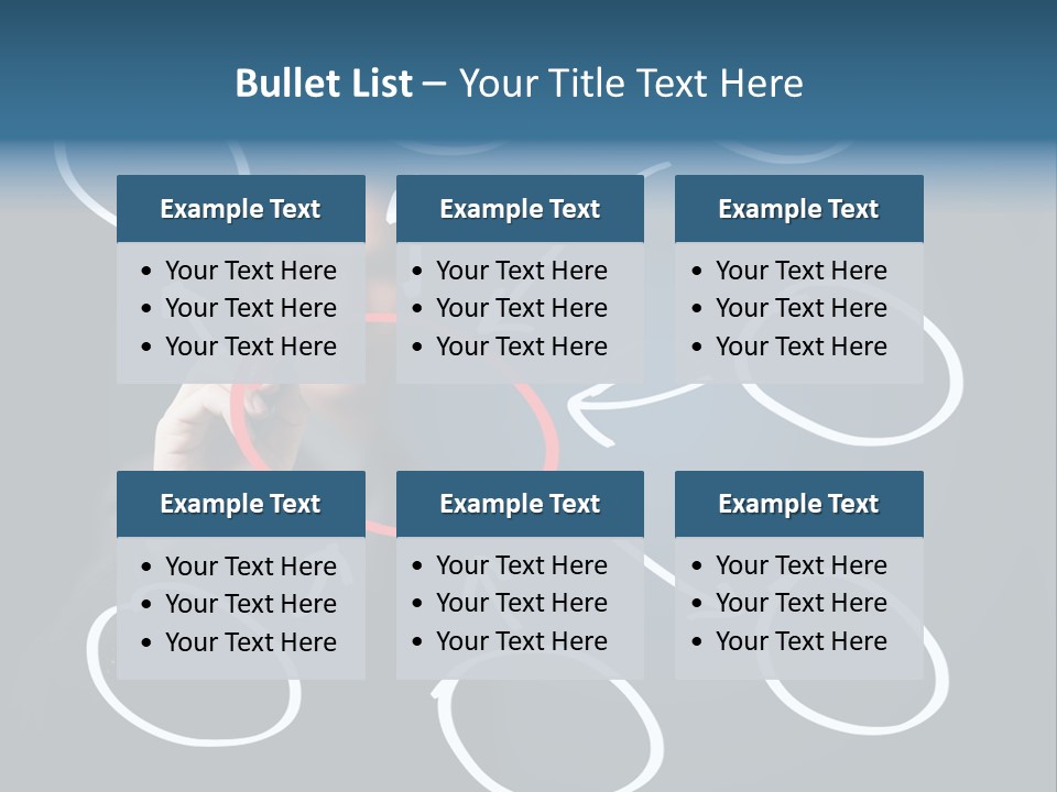 Analysis Teamwork Feedback PowerPoint Template