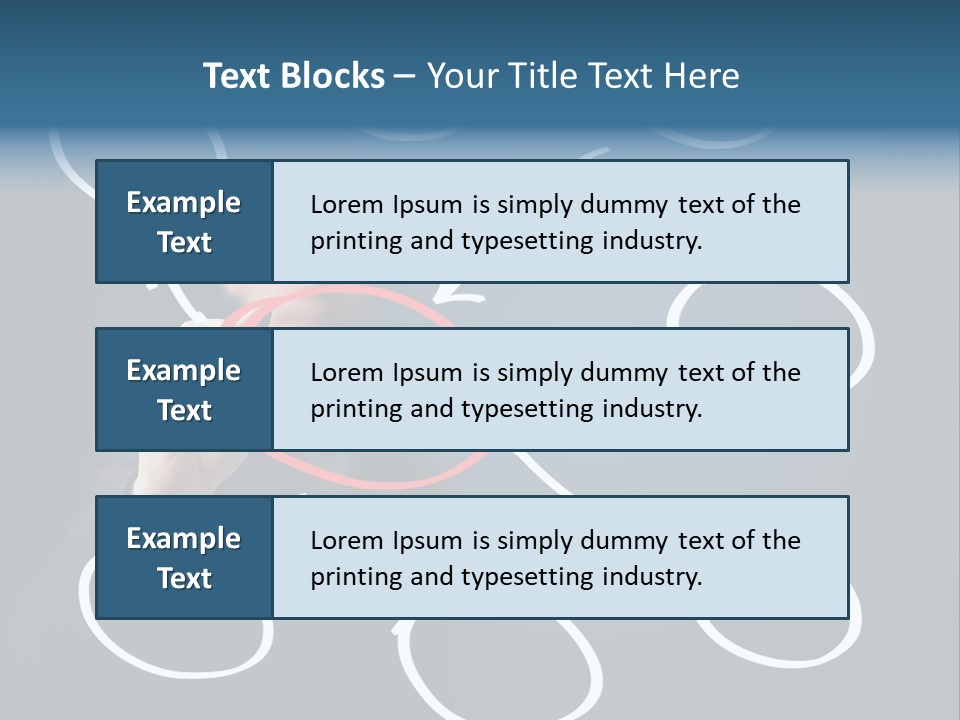 Analysis Teamwork Feedback PowerPoint Template