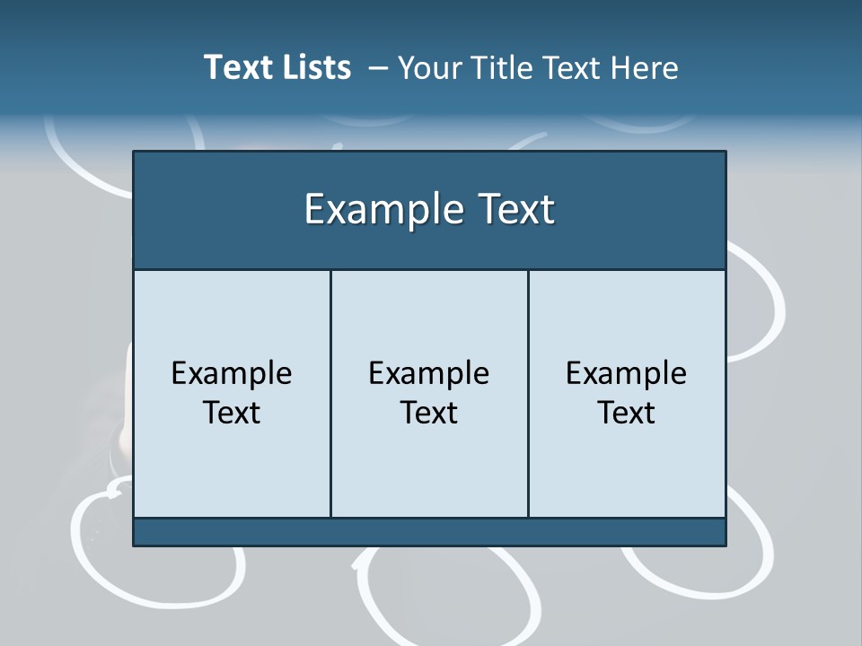 Analysis Teamwork Feedback PowerPoint Template