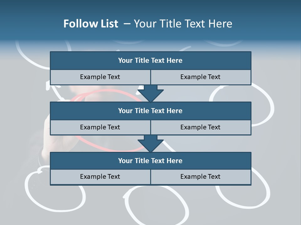 Analysis Teamwork Feedback PowerPoint Template
