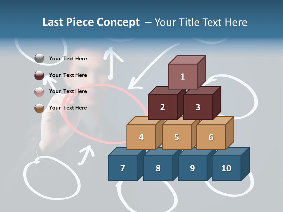 Analysis Teamwork Feedback PowerPoint Template