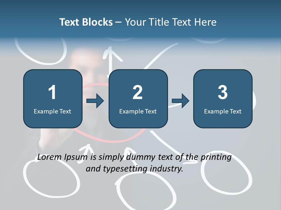 Analysis Teamwork Feedback PowerPoint Template