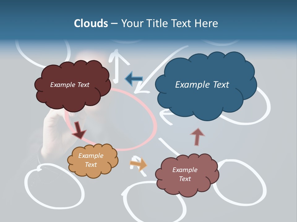 Analysis Teamwork Feedback PowerPoint Template