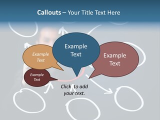 Analysis Teamwork Feedback PowerPoint Template