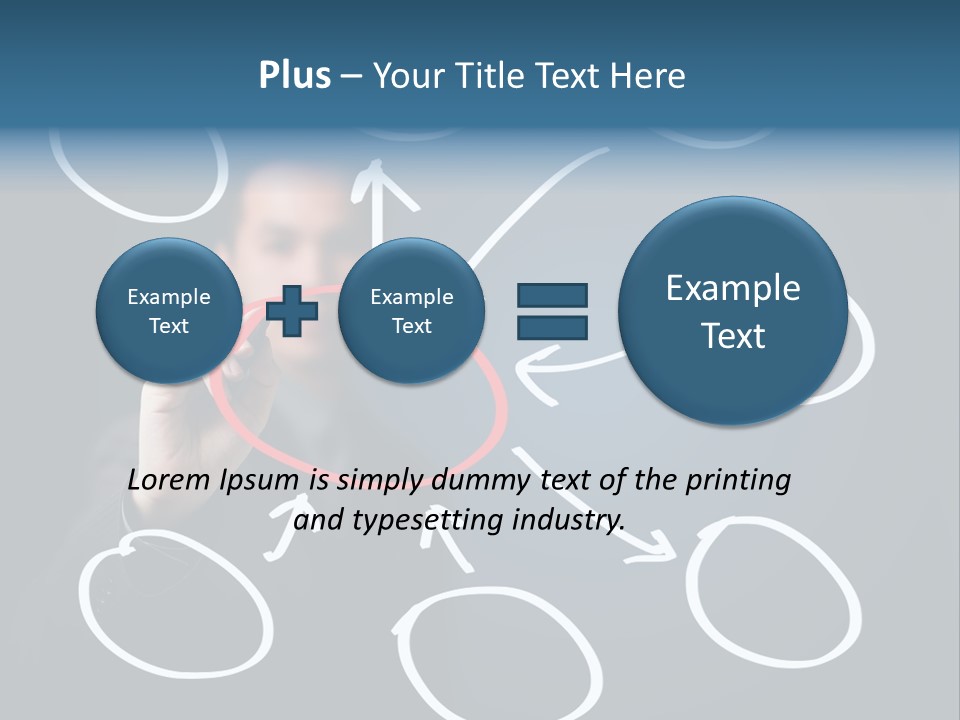 Analysis Teamwork Feedback PowerPoint Template