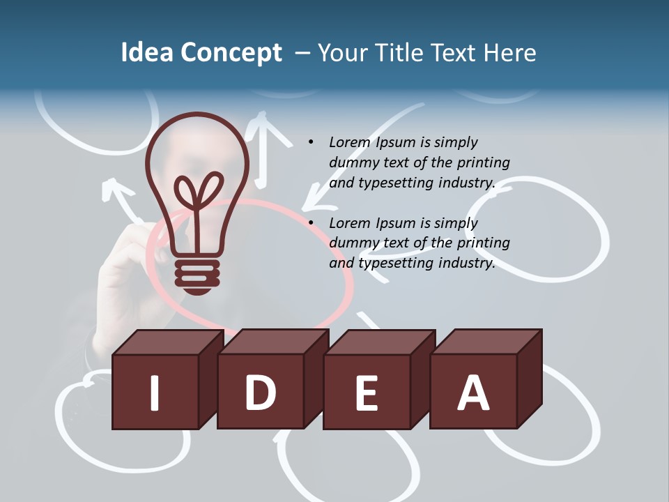 Analysis Teamwork Feedback PowerPoint Template