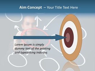 Analysis Teamwork Feedback PowerPoint Template