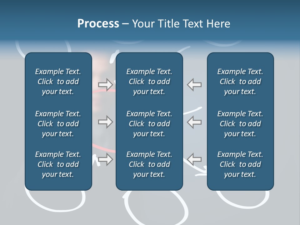 Analysis Teamwork Feedback PowerPoint Template