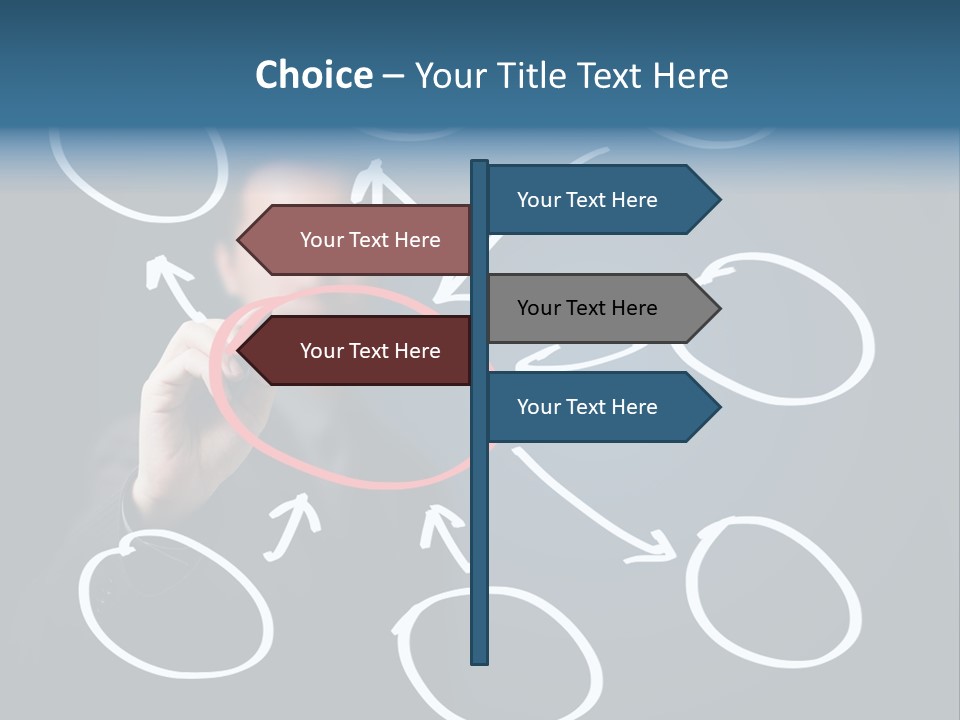 Analysis Teamwork Feedback PowerPoint Template