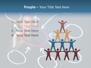Analysis Teamwork Feedback PowerPoint Template
