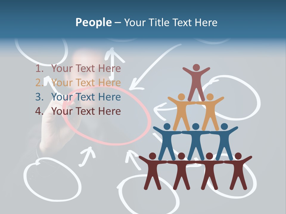 Analysis Teamwork Feedback PowerPoint Template
