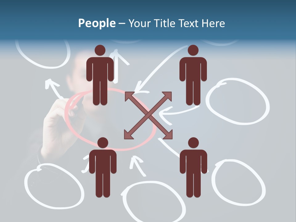 Analysis Teamwork Feedback PowerPoint Template