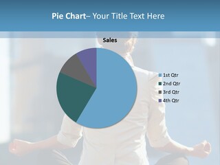 Weight Liberty Courtroom PowerPoint Template