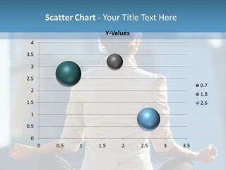 Weight Liberty Courtroom PowerPoint Template