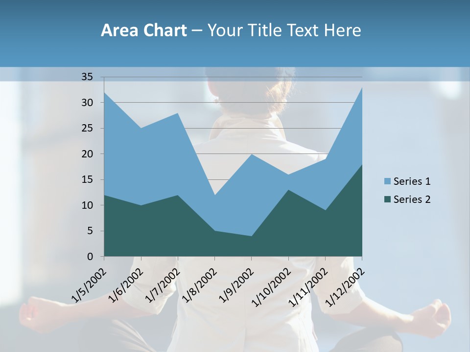 Weight Liberty Courtroom PowerPoint Template