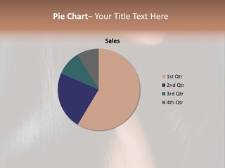 Care Styling Coloring PowerPoint Template