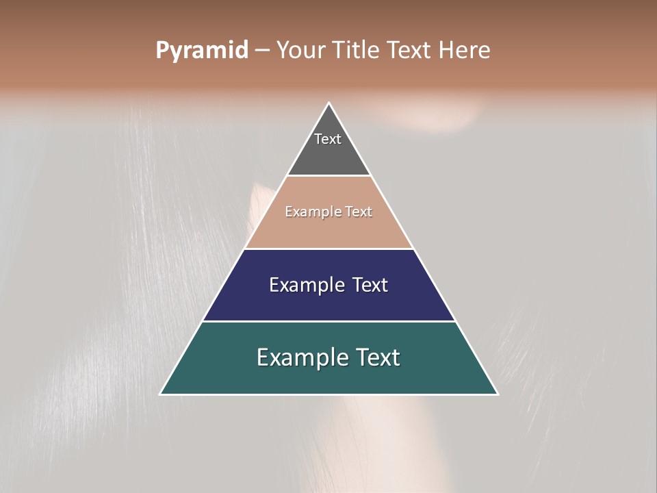 Care Styling Coloring PowerPoint Template