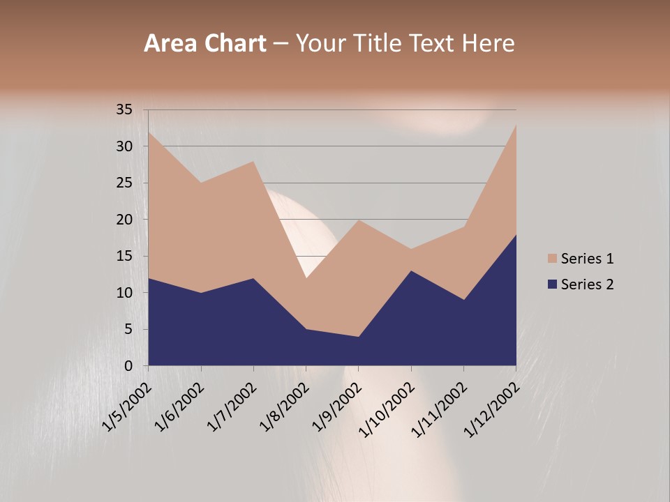 Care Styling Coloring PowerPoint Template