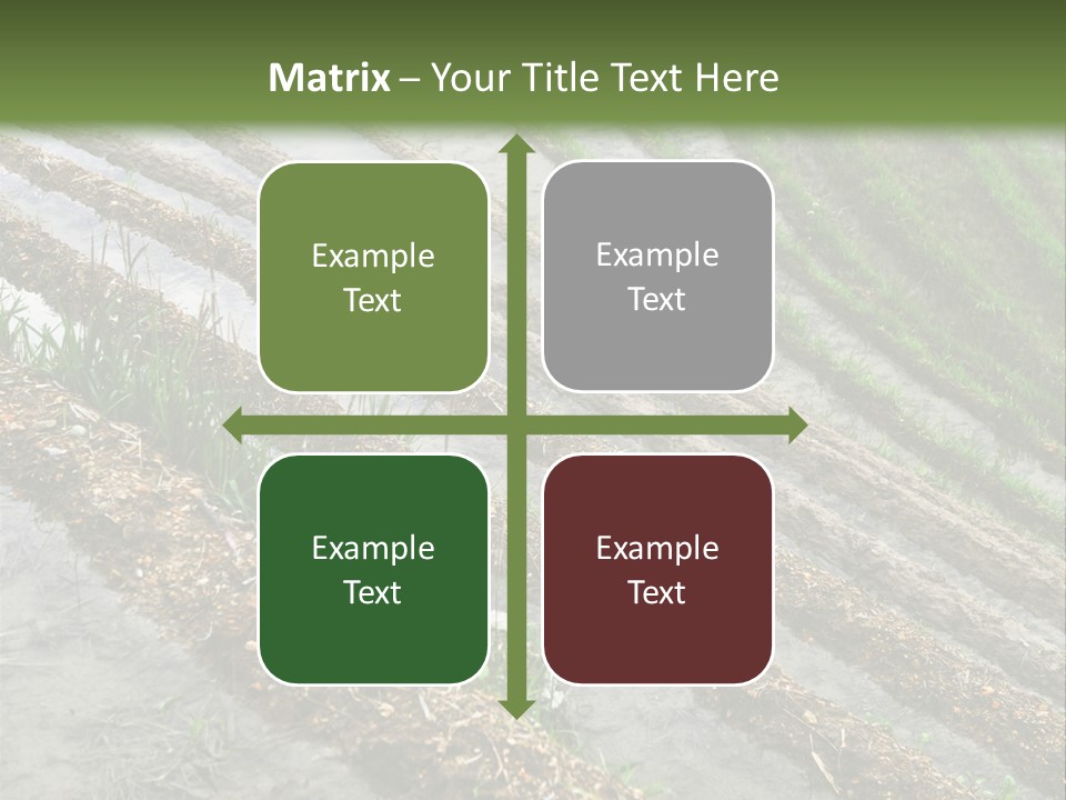 Province Water China PowerPoint Template