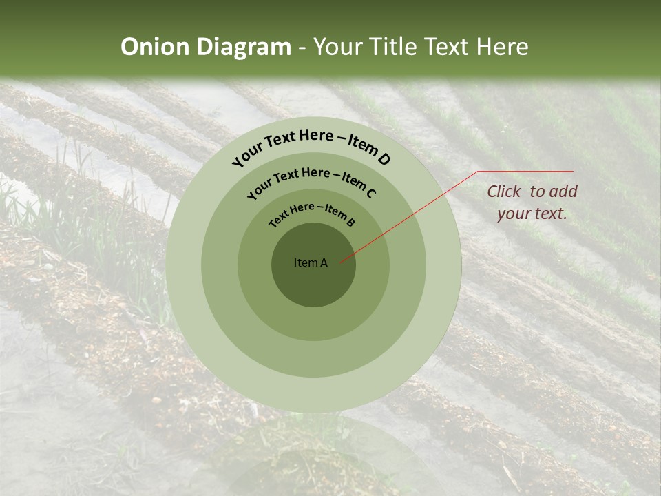 Province Water China PowerPoint Template