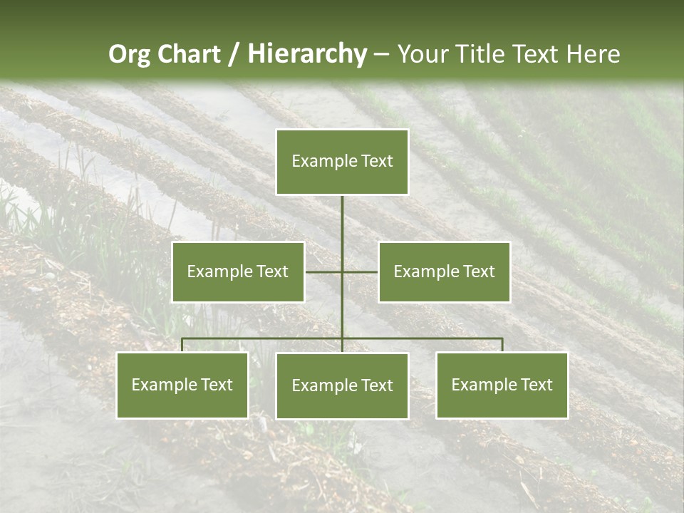 Province Water China PowerPoint Template