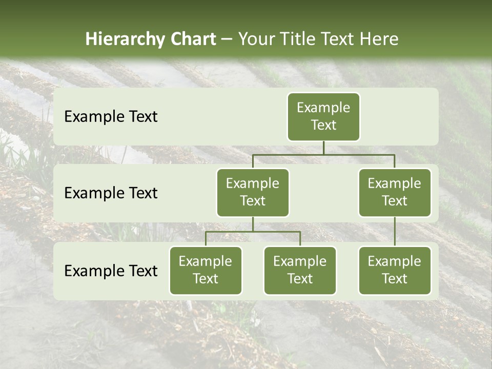 Province Water China PowerPoint Template