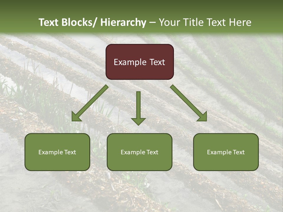 Province Water China PowerPoint Template