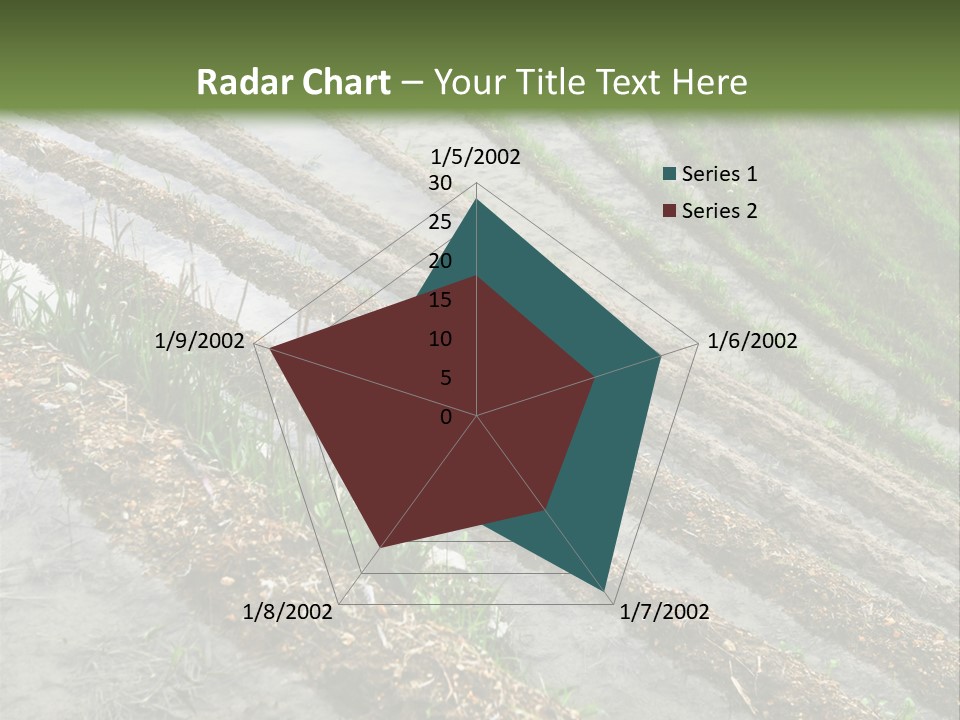 Province Water China PowerPoint Template