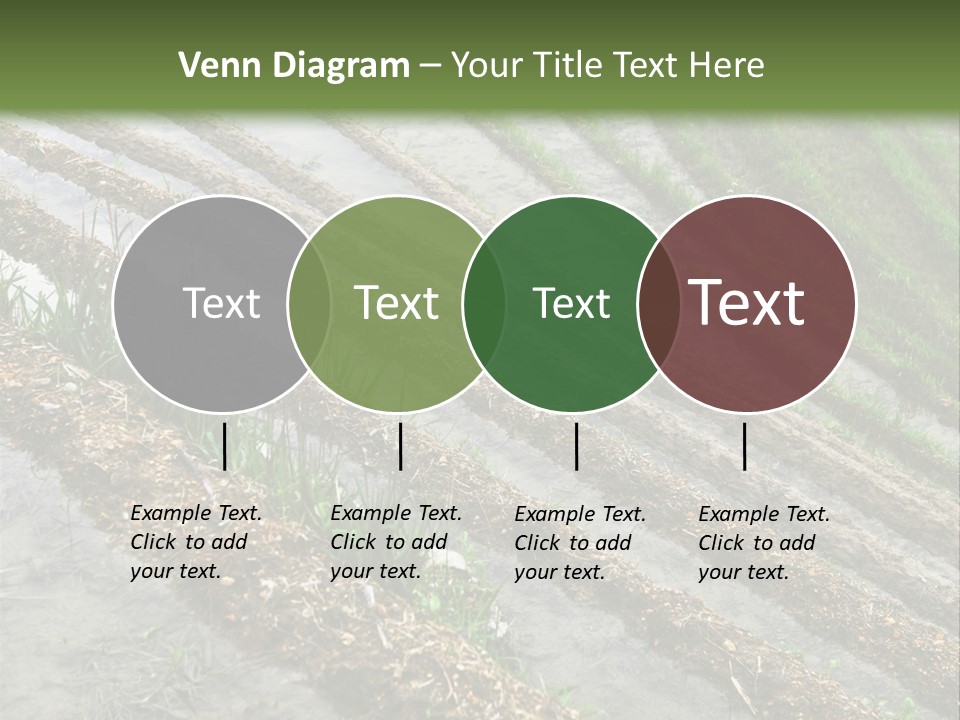 Province Water China PowerPoint Template