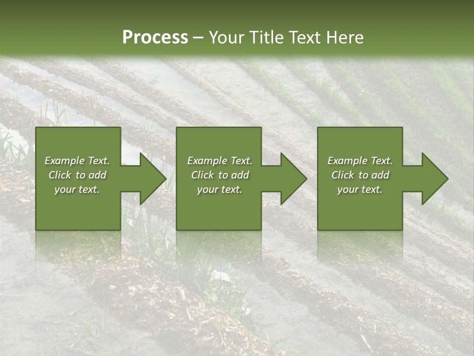 Province Water China PowerPoint Template