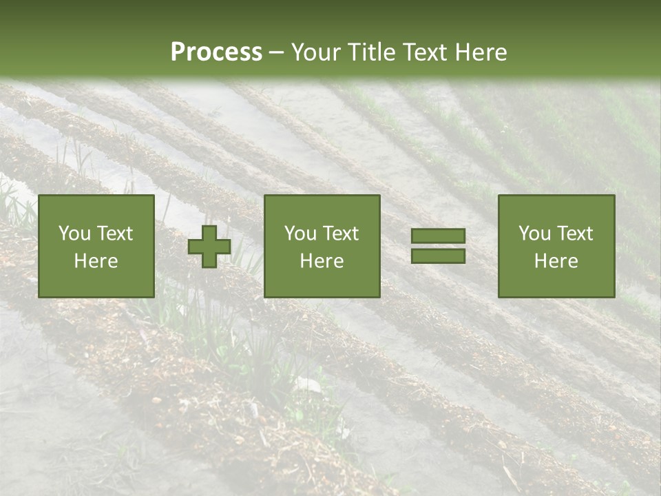 Province Water China PowerPoint Template