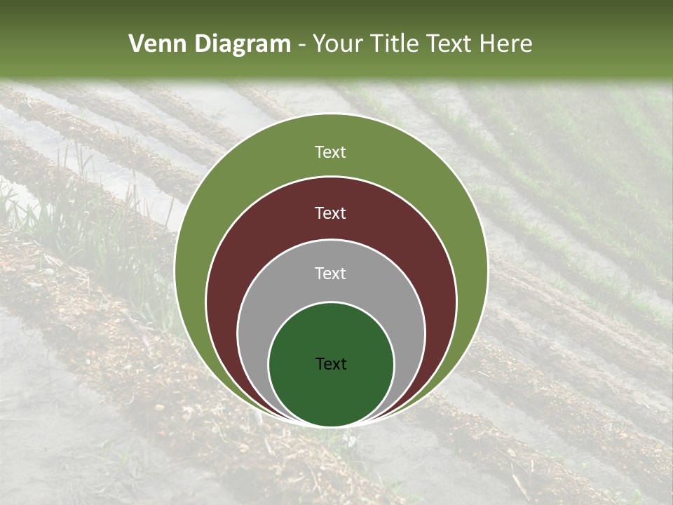 Province Water China PowerPoint Template