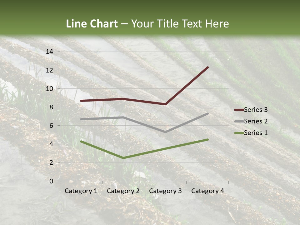 Province Water China PowerPoint Template