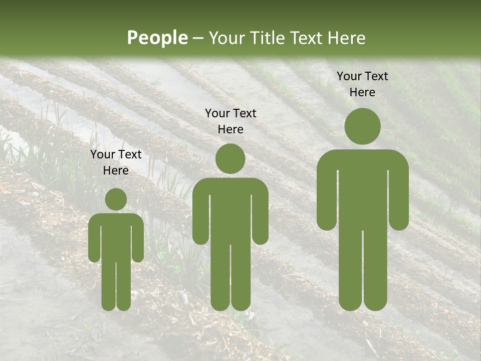 Province Water China PowerPoint Template