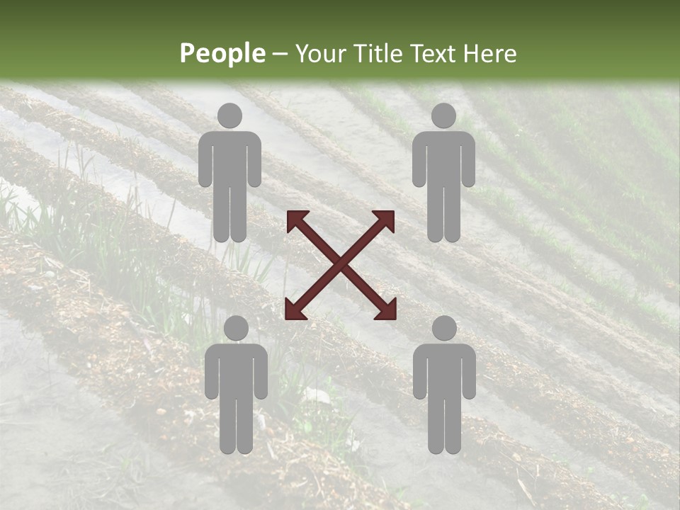 Province Water China PowerPoint Template