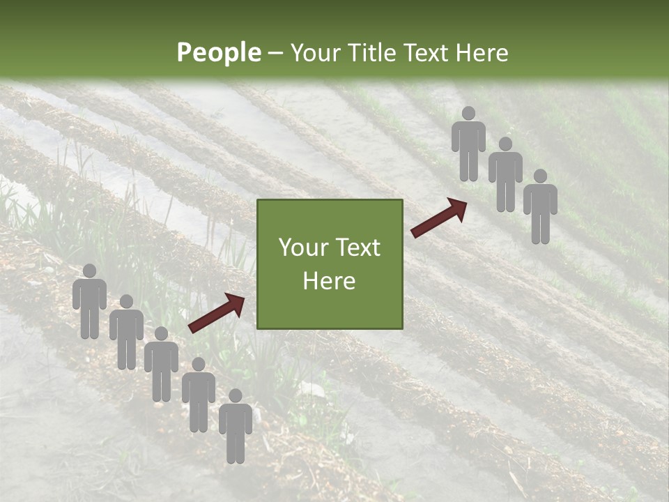 Province Water China PowerPoint Template