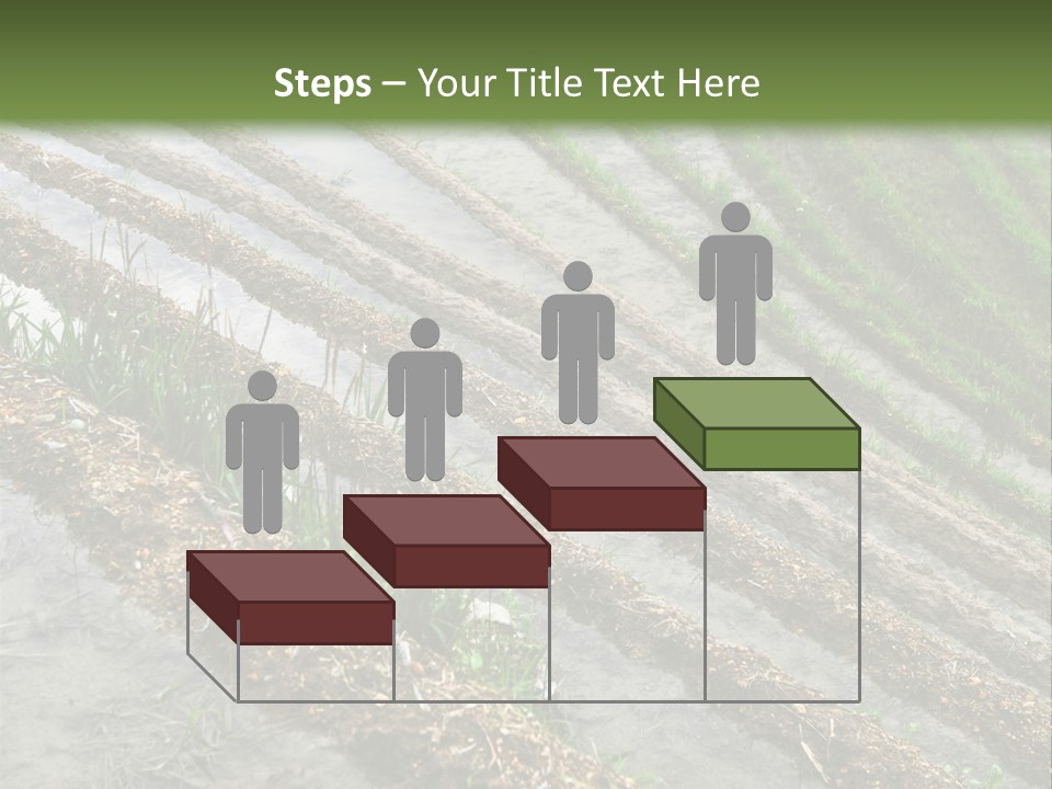 Province Water China PowerPoint Template