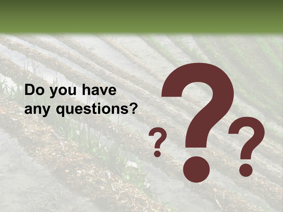 Province Water China PowerPoint Template