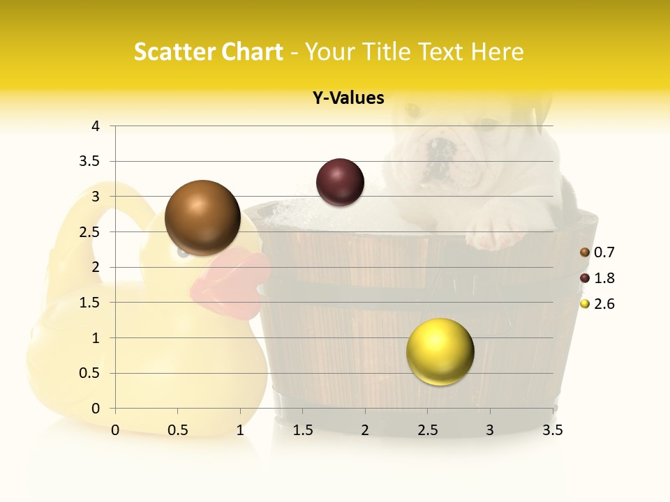 Small Washtub Pedigree PowerPoint Template