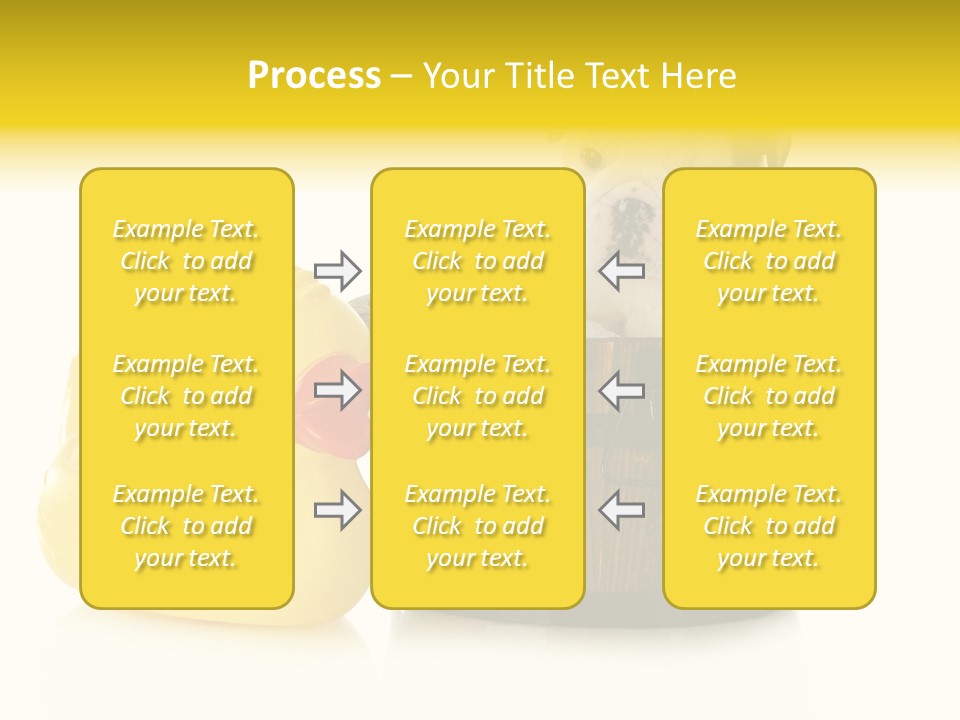 Small Washtub Pedigree PowerPoint Template