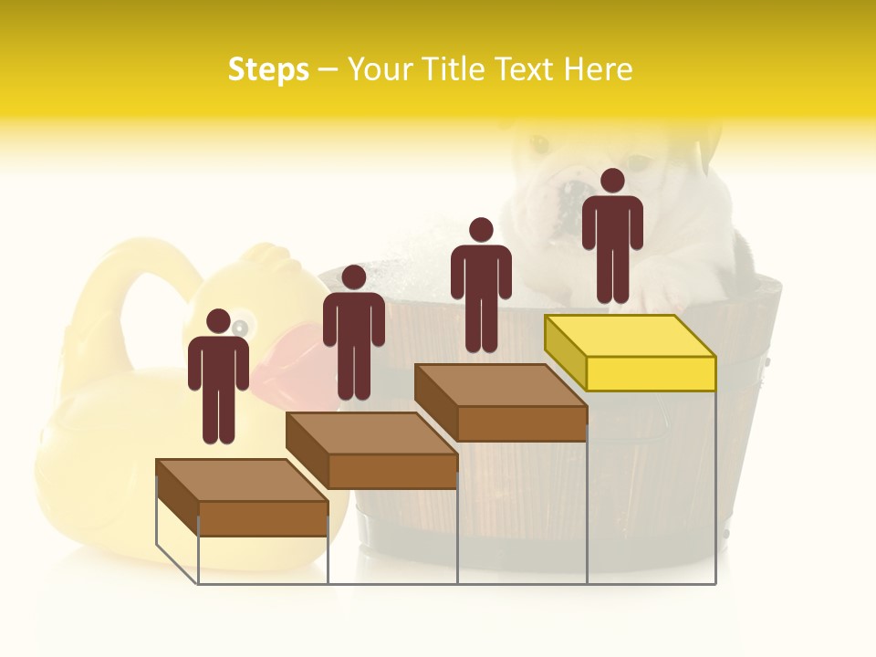 Small Washtub Pedigree PowerPoint Template