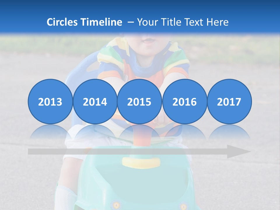 Looking Teaching Special Needs PowerPoint Template