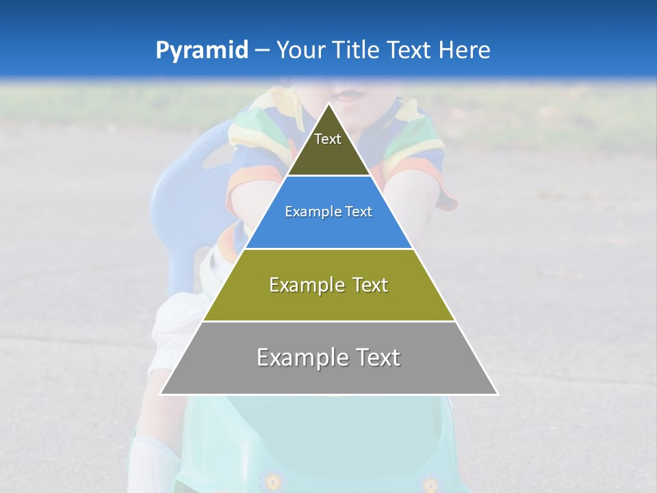 Looking Teaching Special Needs PowerPoint Template