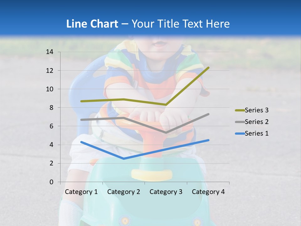 Looking Teaching Special Needs PowerPoint Template