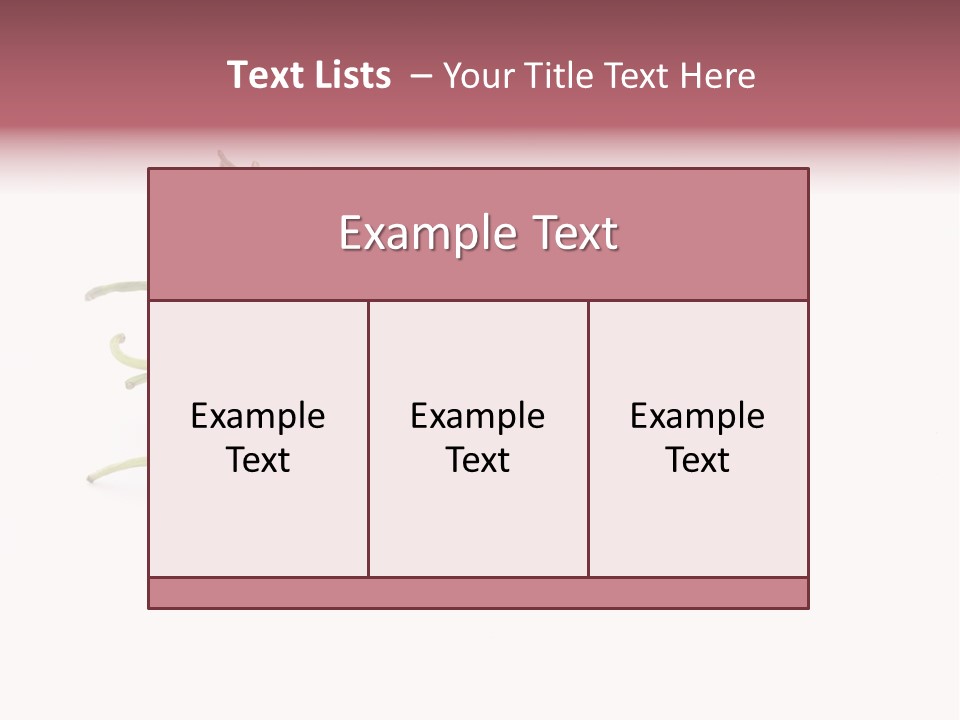 Pile Capsicum Annuum Produce PowerPoint Template