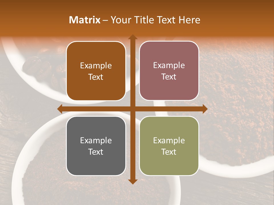 Schoolgirl Grad Money PowerPoint Template