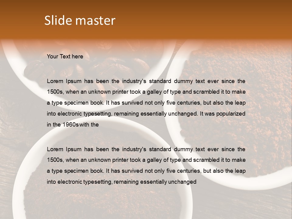 Schoolgirl Grad Money PowerPoint Template