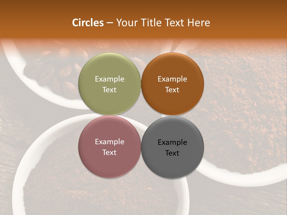 Schoolgirl Grad Money PowerPoint Template